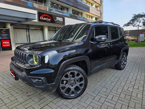 JEEP RENEGADE 1.3 T270 TURBO FLEX S 4X4 AT9